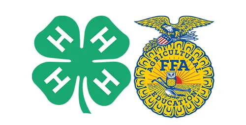 4H and FFA 4H and FFA Logos