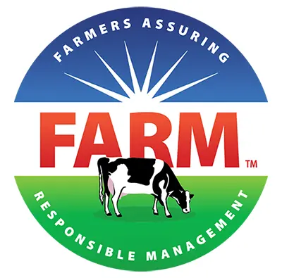 NMPF Logo National Dairy Farm Logo