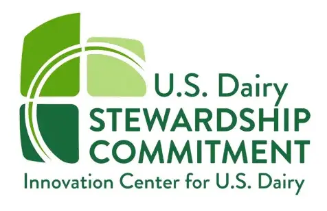 U.S. Dairy Stewardship Commitment U.S. Dairy Stewardship Commitment Logo