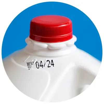 Milk Safety Milk Carton