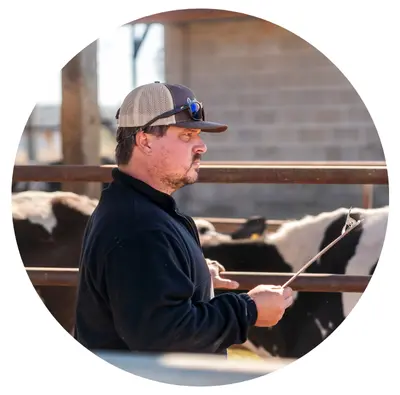 On Farm Initiatives Dairy Farm Workers