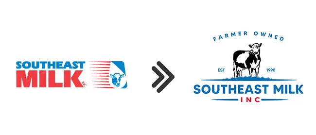 SE Milk Logos SE Milk Logos